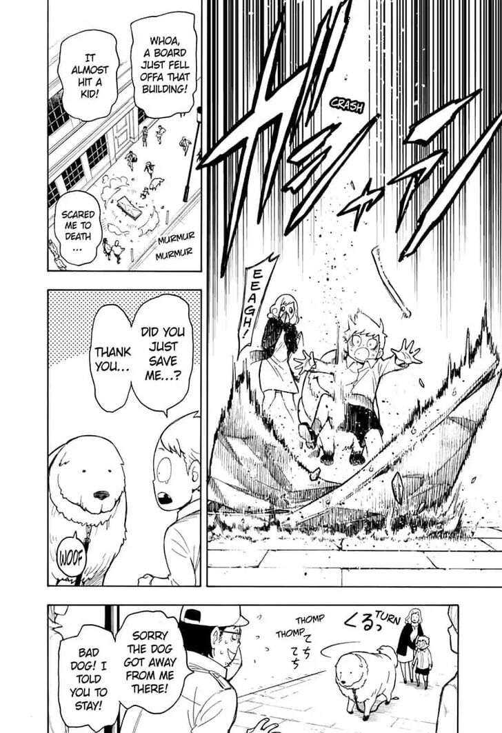 Spy x Family, Chapter 18 image 18